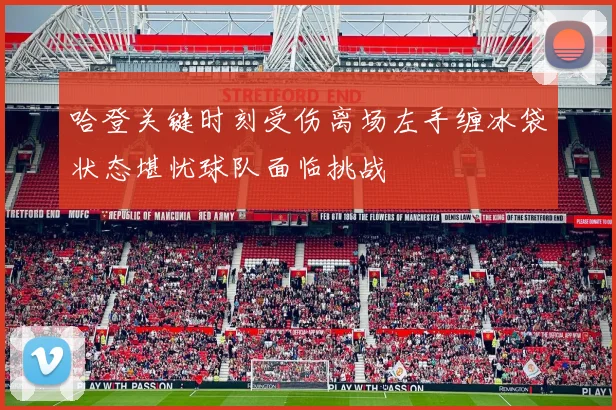 哈登关键时刻受伤离场左手缠冰袋状态堪忧球队面临挑战