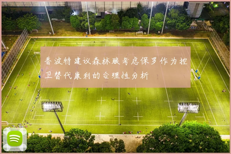 香波特建议森林狼考虑保罗作为控卫替代康利的合理性分析